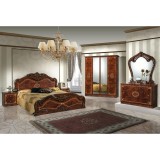 Dima DI Lucy hálószoba - dió