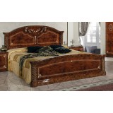 Dima DI Vera franciaágy keret - dió