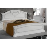 Dima DI Vera franciaágy keret - fehér