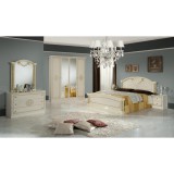 Dima DI Vera hálószoba - bézs