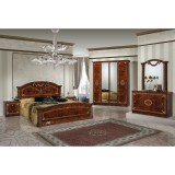 Dima DI Vera hálószoba - dió