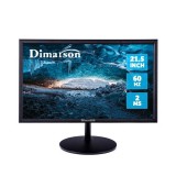 Dimarson 21,5" LCD monitor fekete (DM P-215) (DM P-215)