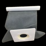 Dimarson CB1308, Vászon, Mosható, Száraz Porszívókhoz, Porzsák