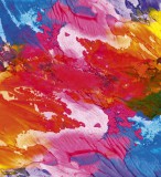 Dimex ABSTRACT PAINTING fotótapéta, poszter, vlies alapanyag, 225x250 cm