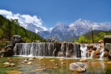 Dimex ALPS fotótapéta, poszter, vlies alapanyag, 375x250 cm