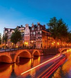 Dimex AMSTERDAM fotótapéta, poszter, vlies alapanyag, 225x250 cm