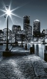 Dimex BOSTON fotótapéta, poszter, vlies alapanyag, 150x250 cm