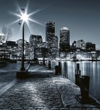 Dimex BOSTON fotótapéta, poszter, vlies alapanyag, 225x250 cm