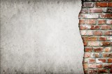 Dimex BRICK BACKRGROUND fotótapéta, poszter, vlies alapanyag, 375x250 cm