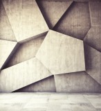 Dimex CONCRETE BACKGROUND fotótapéta, poszter, vlies alapanyag, 225x250 cm