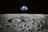 Dimex EARTH ON HORIZON fotótapéta, poszter, vlies alapanyag, 375x250 cm