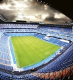 Dimex FOOTBALL STADIUM fotótapéta, poszter, vlies alapanyag, 225x250 cm