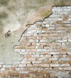 Dimex GRUNGE WALL fotótapéta, poszter, vlies alapanyag, 225x250 cm