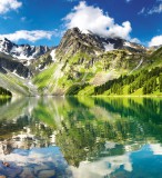 Dimex LAKE fotótapéta, poszter, vlies alapanyag, 225x250 cm