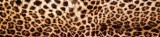 Dimex LEOPARD SKIN öntapadós konyhai poszter, 260x60 cm
