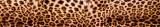 Dimex LEOPARD SKIN öntapadós konyhai poszter, 350x60 cm