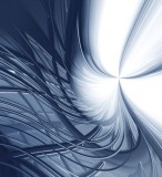 Dimex LINES ABSTRACTION fotótapéta, poszter, vlies alapanyag, 225x250 cm