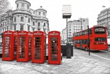 Dimex LONDON fotótapéta, poszter, vlies alapanyag, 375x250 cm