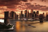 Dimex NEW YORK fotótapéta, poszter, vlies alapanyag, 375x250 cm