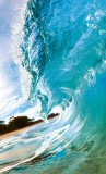 Dimex OCEAN WAVE fotótapéta, poszter, vlies alapanyag, 150x250 cm