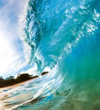 Dimex OCEAN WAVE fotótapéta, poszter, vlies alapanyag, 225x250 cm