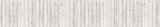 Dimex OLD WHITE WOODEN WALL öntapadós konyhai poszter, 350x60 cm