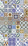 Dimex PORTUGAL TILES fotótapéta, poszter, vlies alapanyag, 150x250 cm