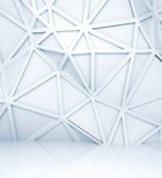 Dimex RELIEF PATTERN fotótapéta, poszter, vlies alapanyag, 225x250 cm