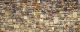 Dimex ROCK WALL fotótapéta, poszter, vlies alapanyag, 375x150 cm