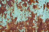 Dimex RUST ON OLD COLORED METAL fotótapéta, poszter, vlies alapanyag, 375x250 cm