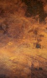 Dimex SCRATCHED COPPER fotótapéta, poszter, vlies alapanyag, 150x250 cm