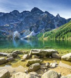 Dimex TATRA MOUNTAINS fotótapéta, poszter, vlies alapanyag, 225x250 cm