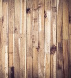 Dimex TIMBER WALL fotótapéta, poszter, vlies alapanyag, 225x250 cm