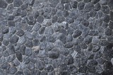Dimex Vlies Fotótapéta - Black stone texture - 375x250 cm