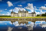 Dimex Vlies Fotótapéta - Chateau de Chambord - 375x250 cm