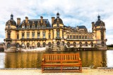 Dimex Vlies Fotótapéta - Chateau de Chantilly - 375x250 cm