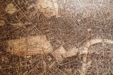 Dimex Vlies Fotótapéta - Old Vintage Map II - 375x250 cm