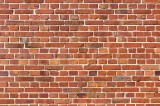 Dimex Vlies Fotótapéta - Red brick wall - 375x250 cm