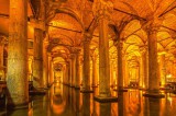 Dimex Vlies Fotótapéta - The Basilica Cistern - 375x250 cm