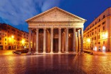 Dimex Vlies Fotótapéta - The Pantheon - 375x250 cm