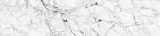 Dimex WHITE MARBLE STONE TEXTURE öntapadós konyhai poszter, 260x60 cm