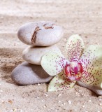 Dimex ZEN BALANCE fotótapéta, poszter, vlies alapanyag, 225x250 cm