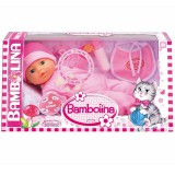 Dimian Bambolina: Flora beszélő baba