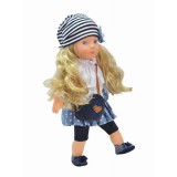 Dimian Bambolina: Miss Anna beszélő baba - 40 cm