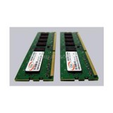 DIMM memória 2X2GB DDR3 1333MHz (CSXD3LO1333-2R8-2K-4GB)