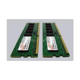 DIMM memória 2X4GB DDR3 1333MHz (CSXD3LO1333-2R8-2K-8GB)