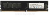 DIMM memória 8GB DDR4 2133MHZ CL15 12V (V7170008GBD-SR)
