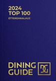 DINING GUIDE KFT Kökönyei Gyöngyi: Dining Guide - könyv