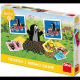 Dino Big Maulwurf Pexeso Baby (8590878621954)