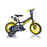 Dino Bikes Batman kerékpár 12-os méretben
